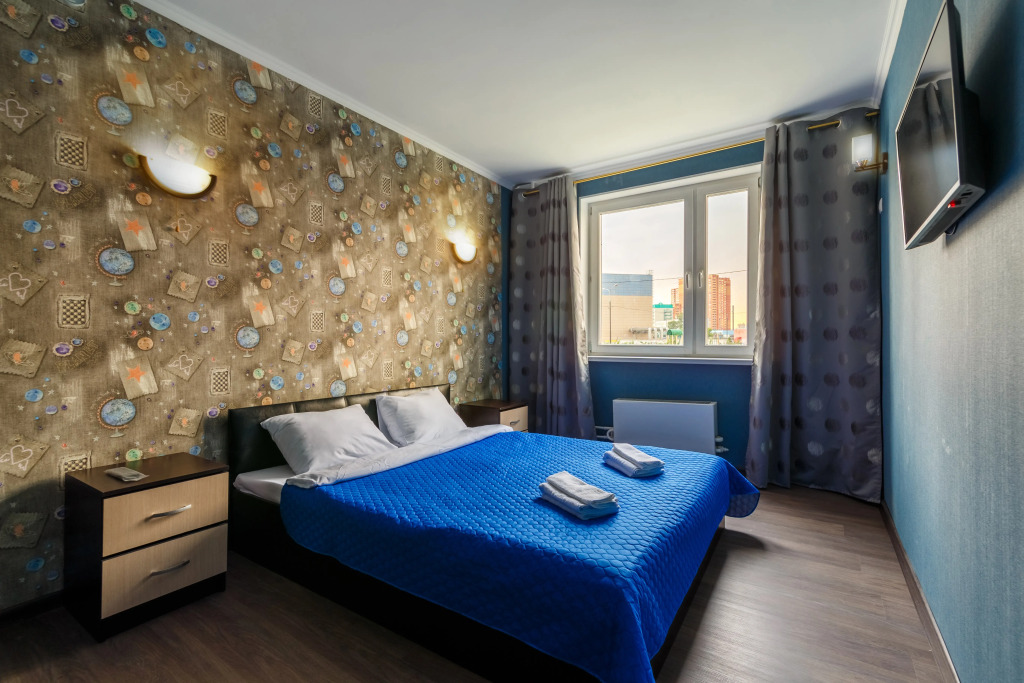Mini-Hotel Delyuks