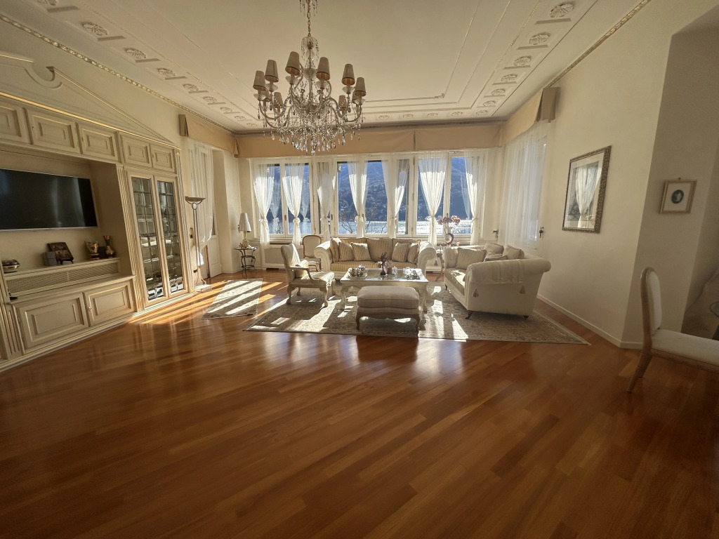 Villa Castiglioni Luxury Apartment