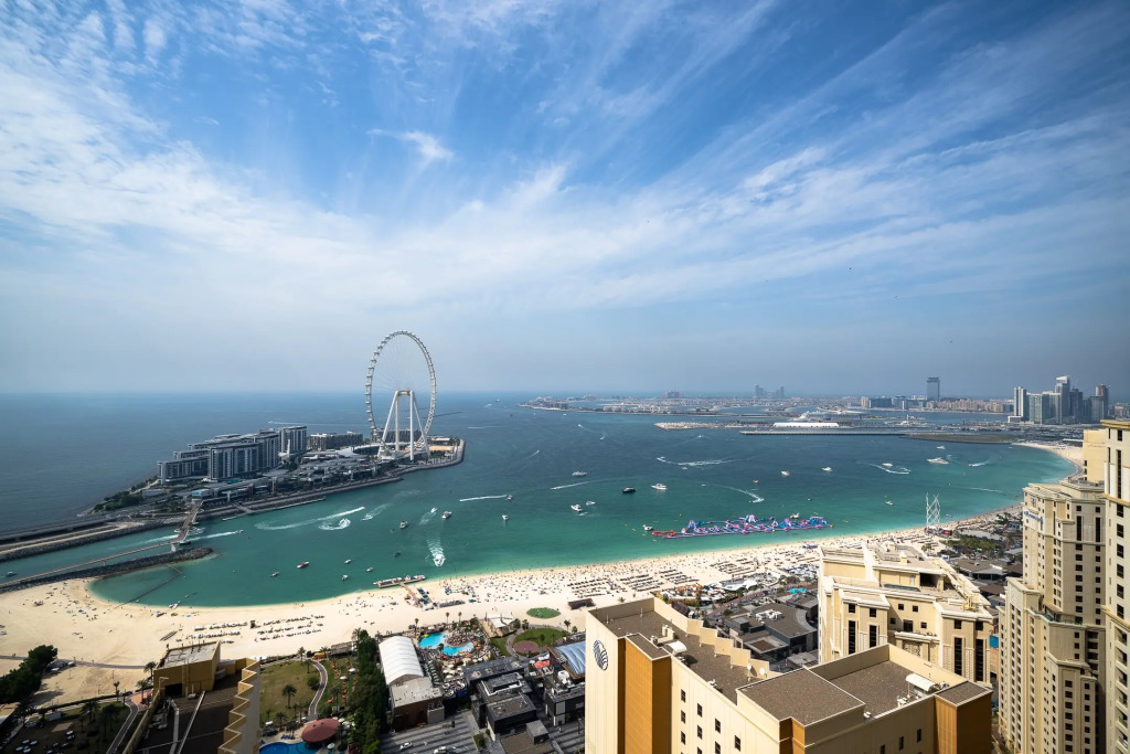 Апартаменты Vitamin JBR Shams