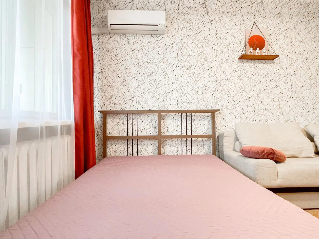 Апартаменты Budget Apartments На Ленинградском 33
