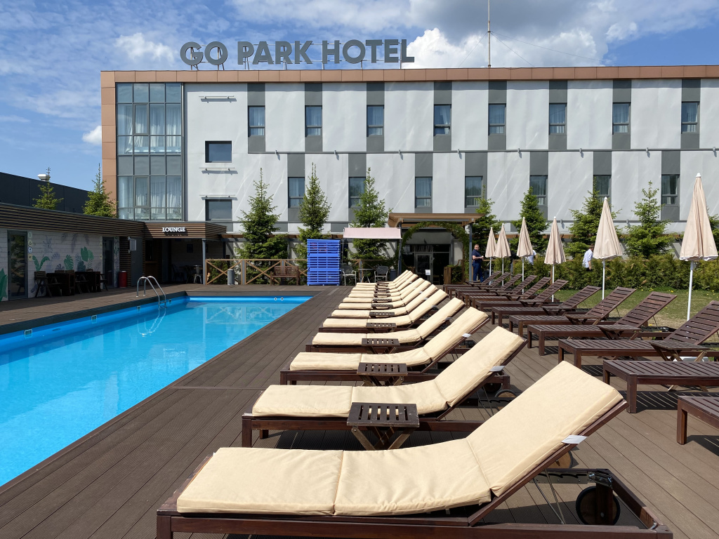 4 ★ GOPARK Hotel