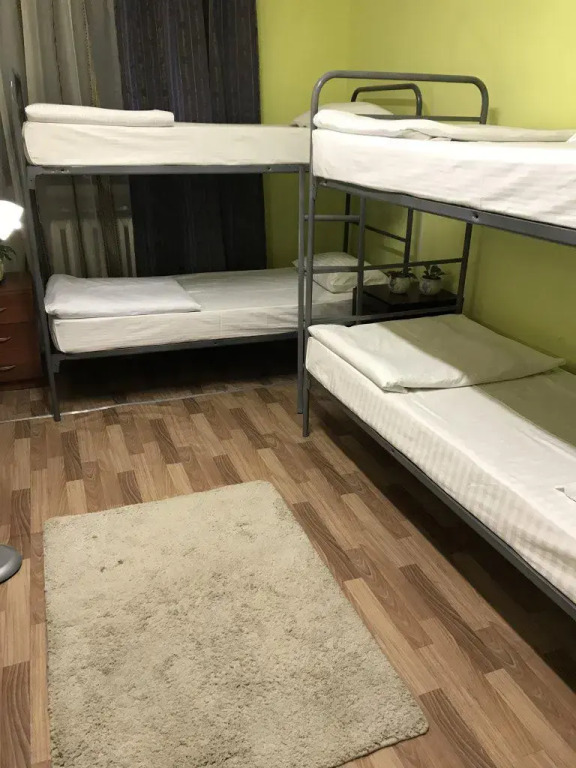 Gnezdo Ippodrom Hostel