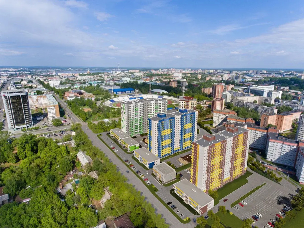 Квартира 1-а комнатная уютная в центре города