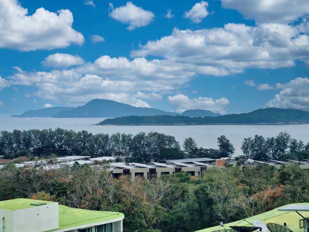 Квартира Wonderful View Duplex in La Vita