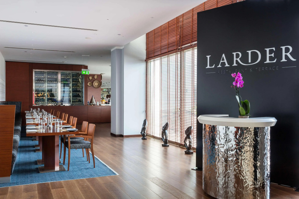 Radisson Blu Hotel, Nairobi Upper Hill