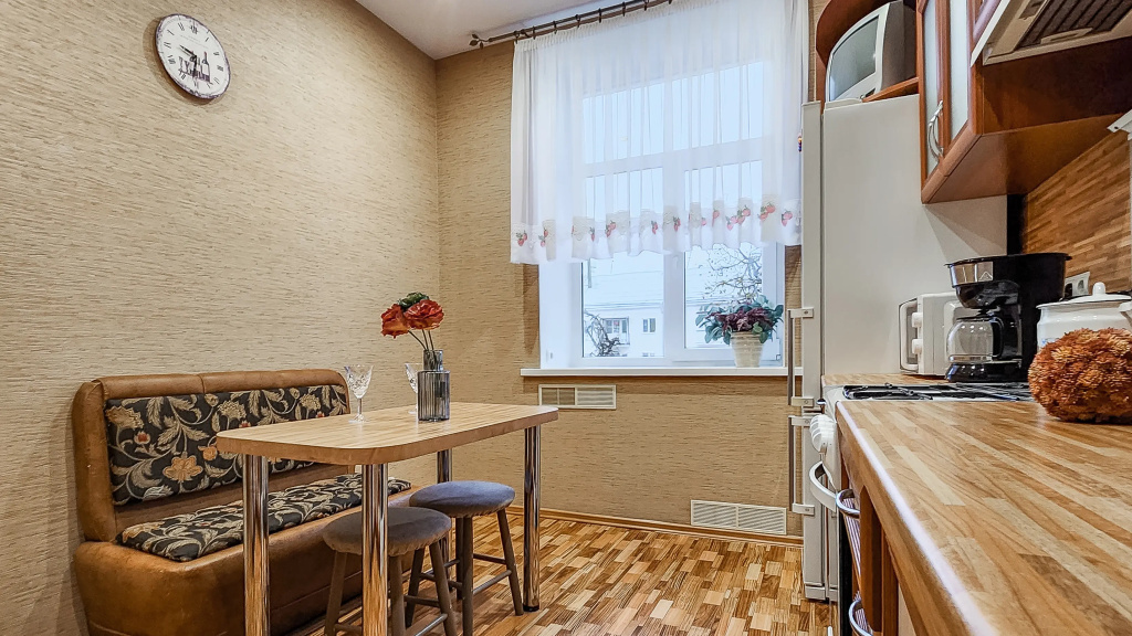 Квартира  Октябрьский проспект 15