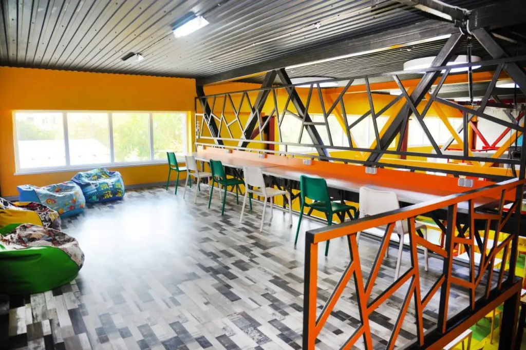 City Hostel
