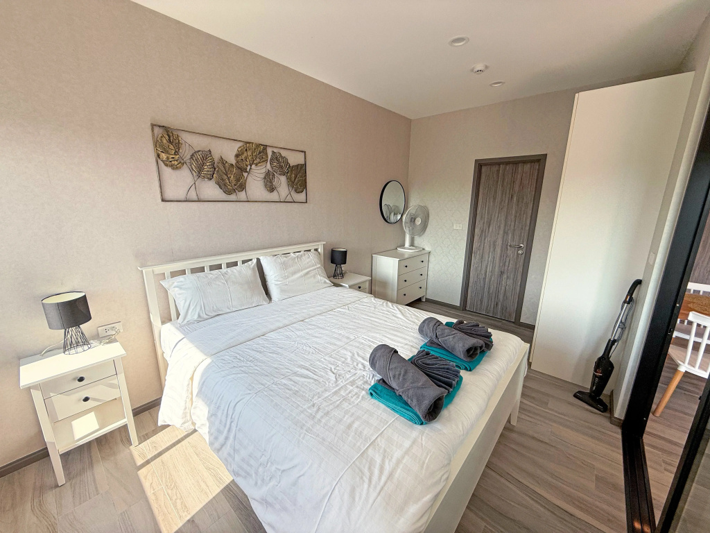 Апартаменты The Title Residencies Naiyang by Mill 711
