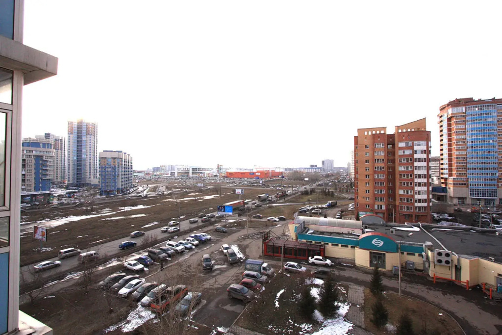 Квартира большая однокомнатная