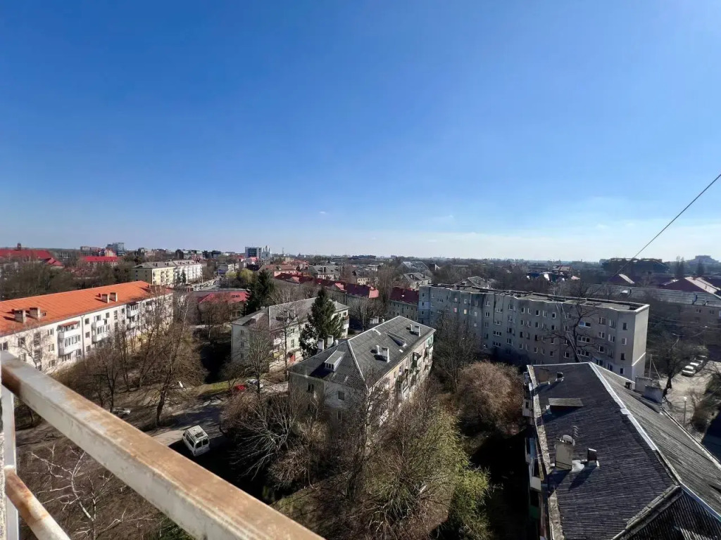 Квартира в облаках