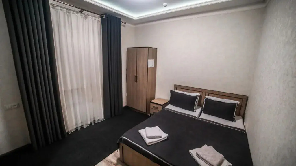 Отель Madera