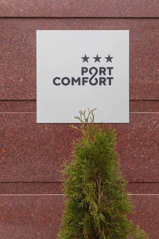 Апарт-отель Комплекс апартаментов Port Comfort by Moyka