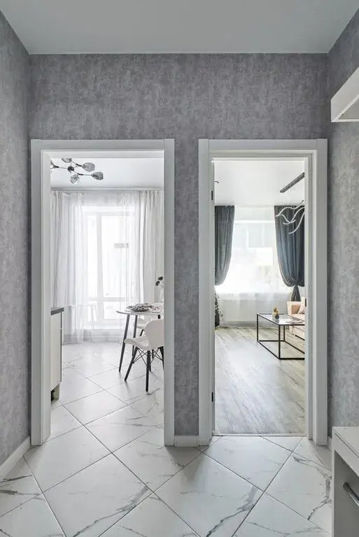 Квартира на Аркадия Шипунова 42