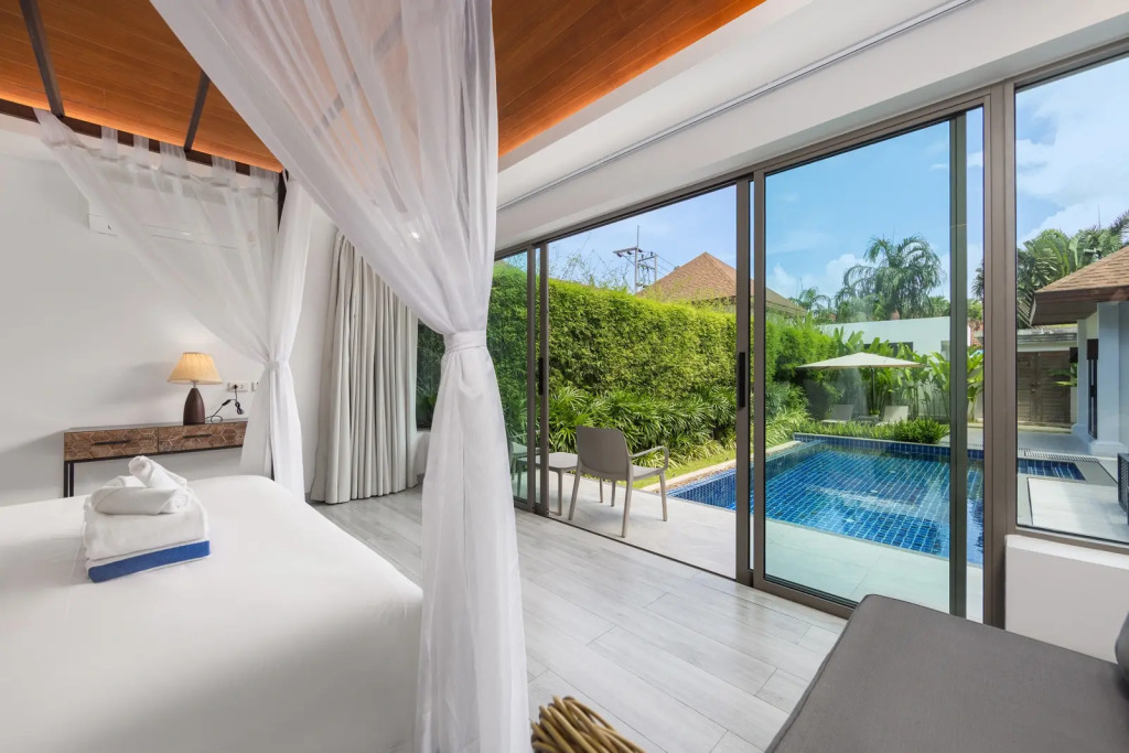 Вилла Mauri Modern 4BR with Private Pool