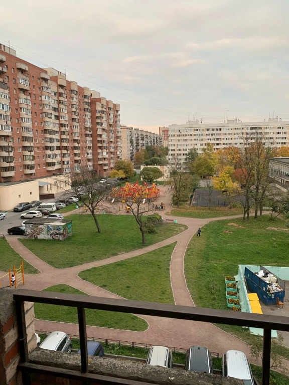 Апартаменты на Проспекте Ветеранов 114/1