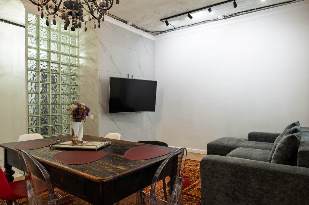 Квартира Лампа Алладина в центре Казани Milli House