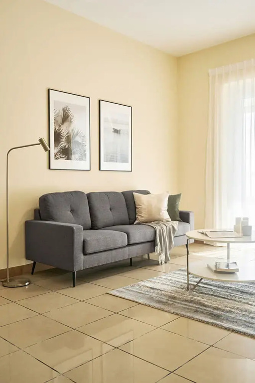 Апартаменты 2br Sulafa Tower, Dubai Marina