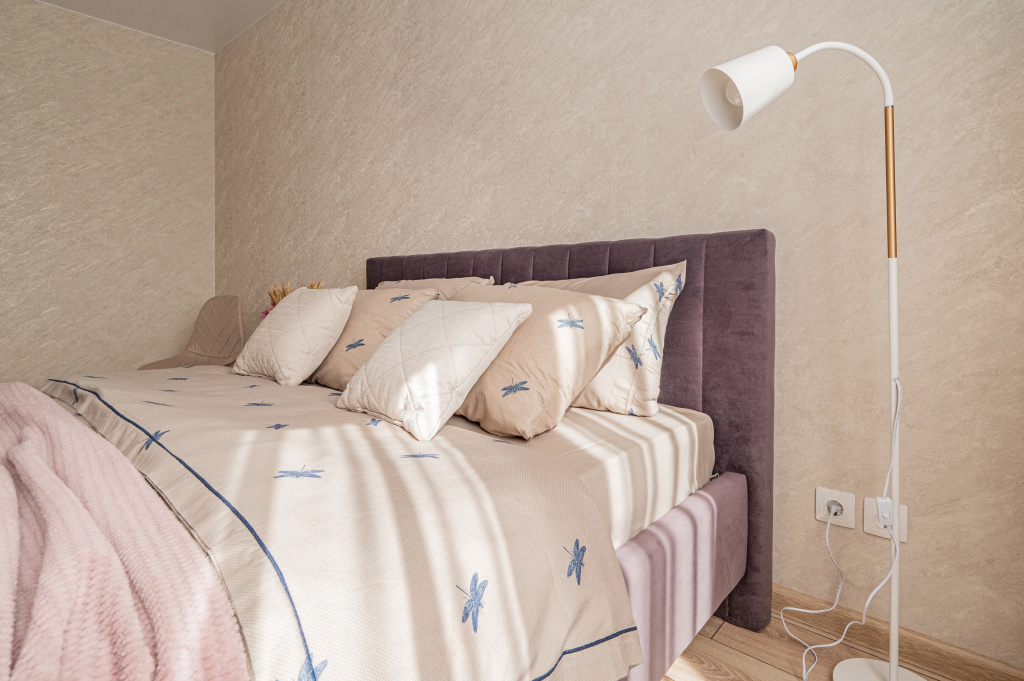 Dvukhkomnatnaya Krasnolesyya 96 Flat