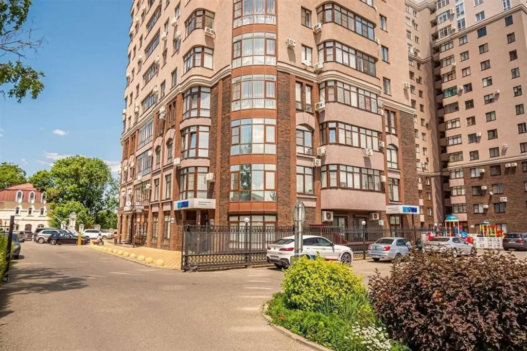 Квартира на Улице Партизанская 2Б