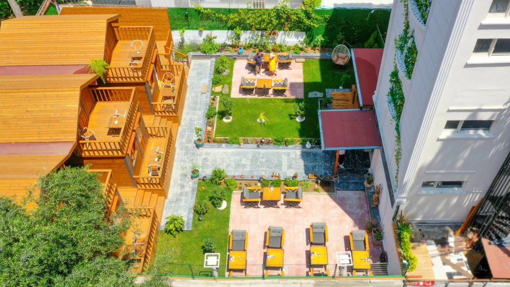 My Home Hotel Antalya City Center