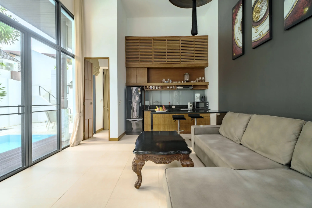 Вилла Wings elegant 2br Bang Tao Beach