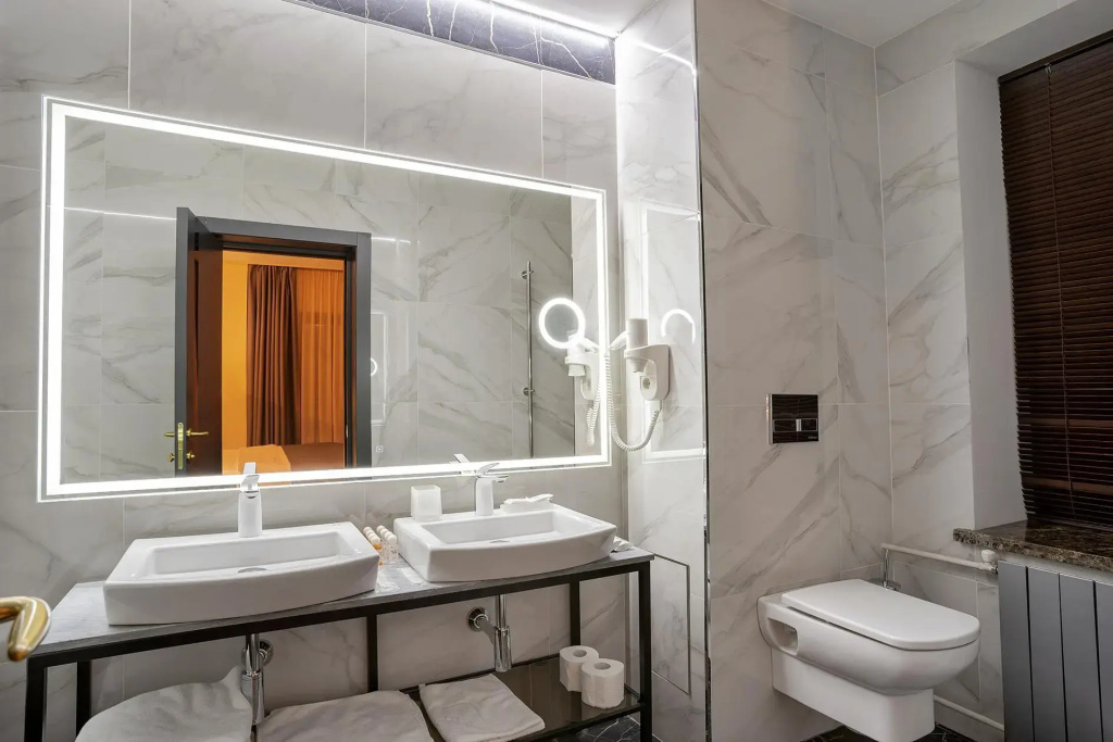 Отель Barin Residence Grand&Myasnitskaya