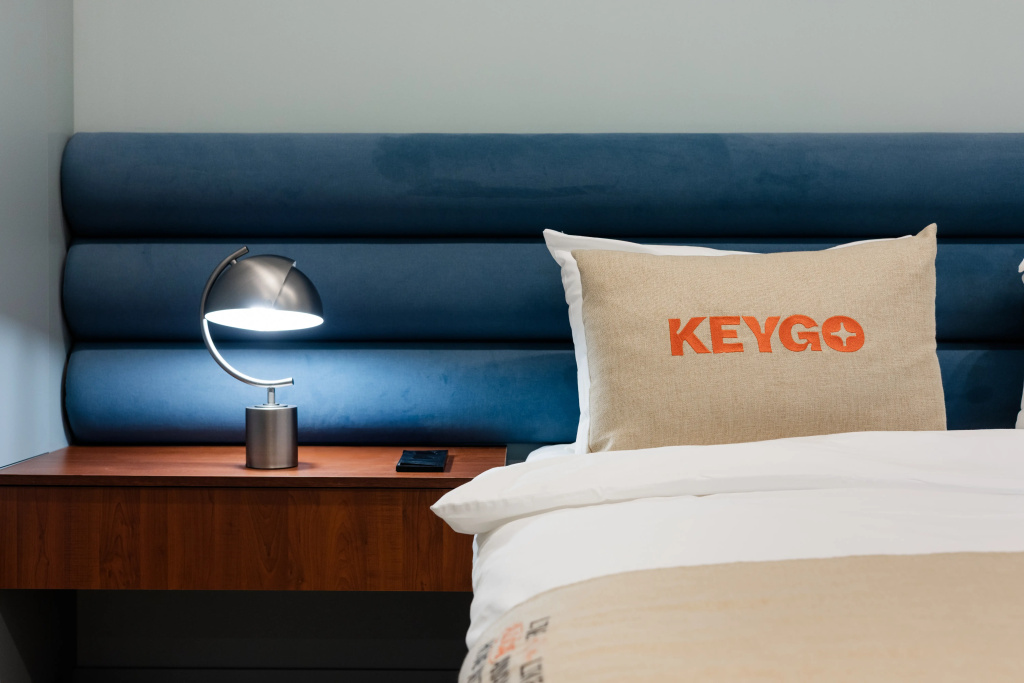 Апартаменты KeyGo 0225 рядом с парком Еритасардутян