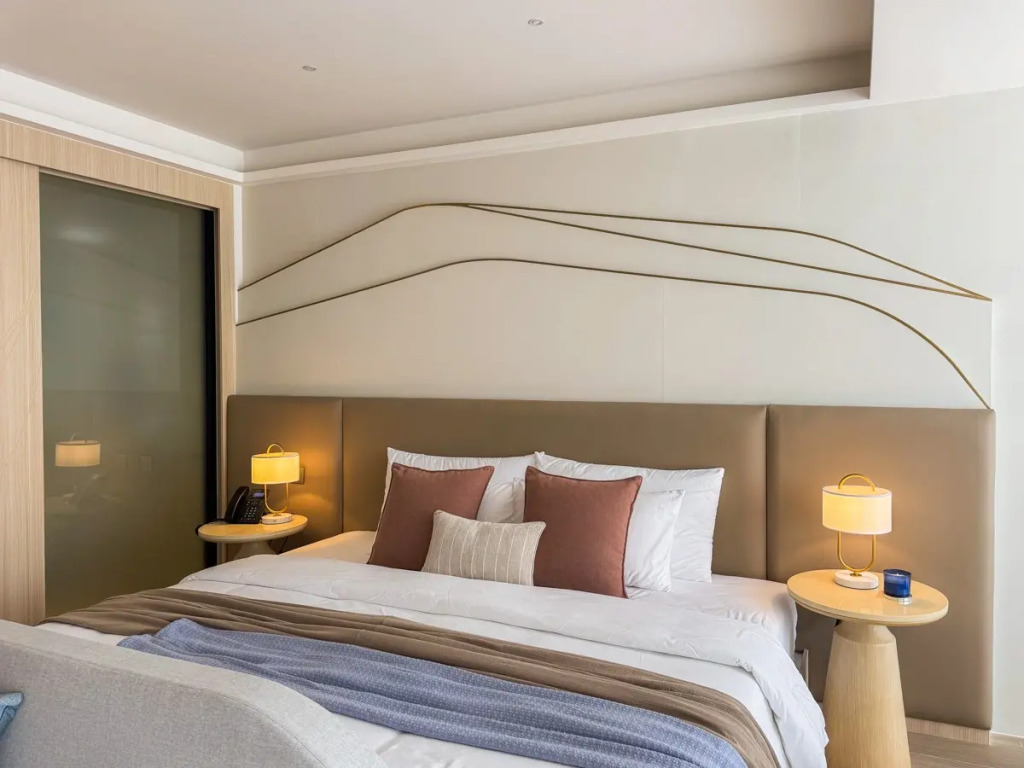 Квартира Great Apartment Sea Heaven 2 min to Nai Thon Beach