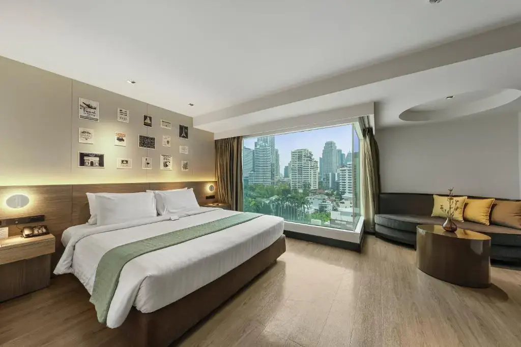 The Mandison Bangkok