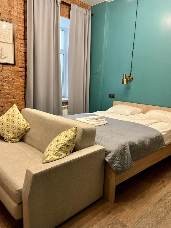 Апартаменты Endeavour Loft Apartments 1