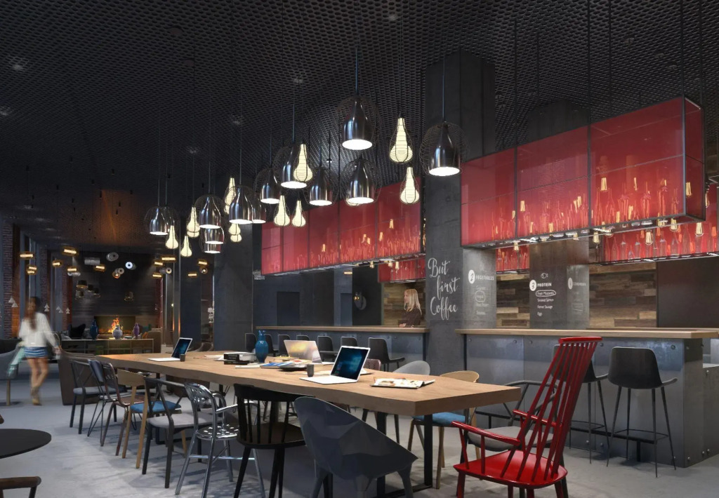 Moxy Tbilisi