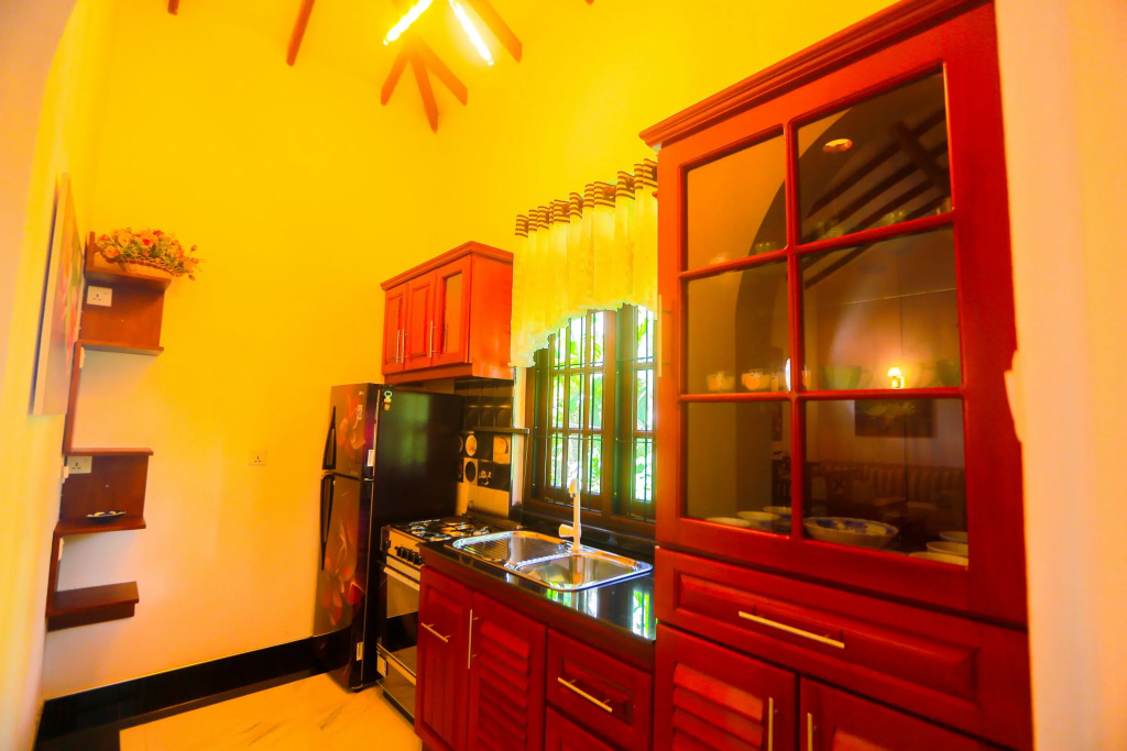 SRI LANKAN VILLA