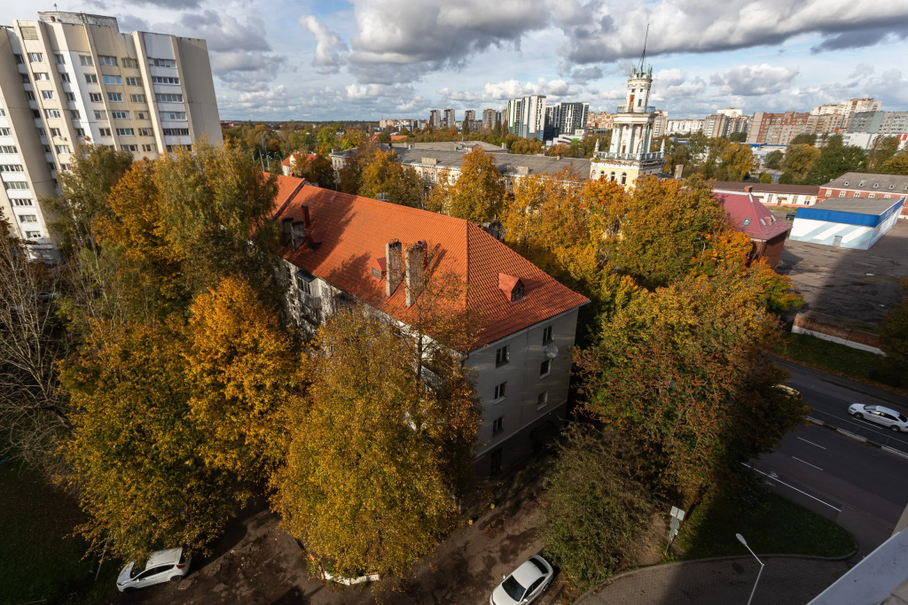 Квартира Просторная в центре города