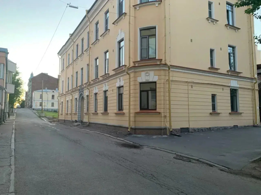 Квартира в историческом центре