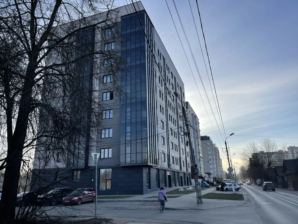 Апартаменты любимый уголок в Ближней Заволге