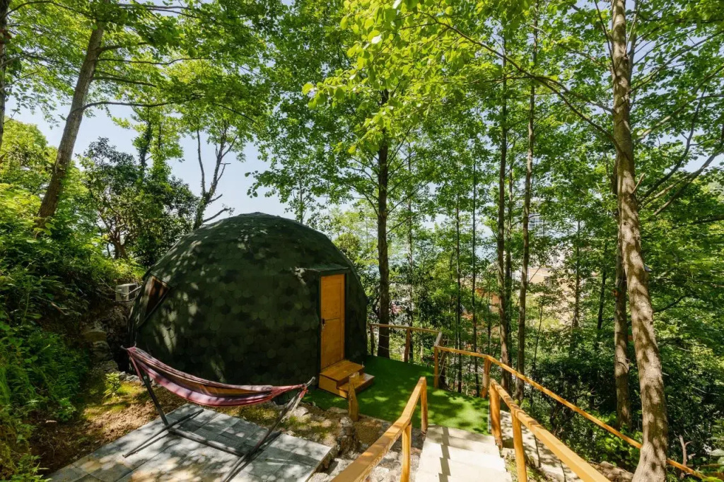 Luxury Glamping near Batumi