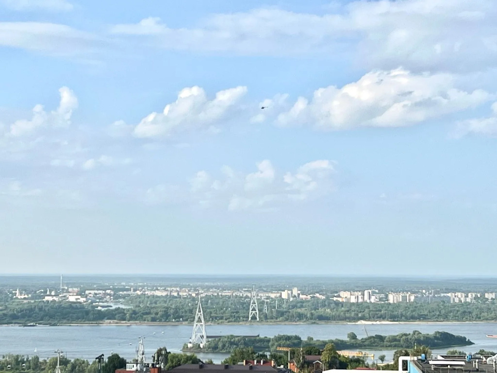 Квартира Новая с Прекрасными Видами