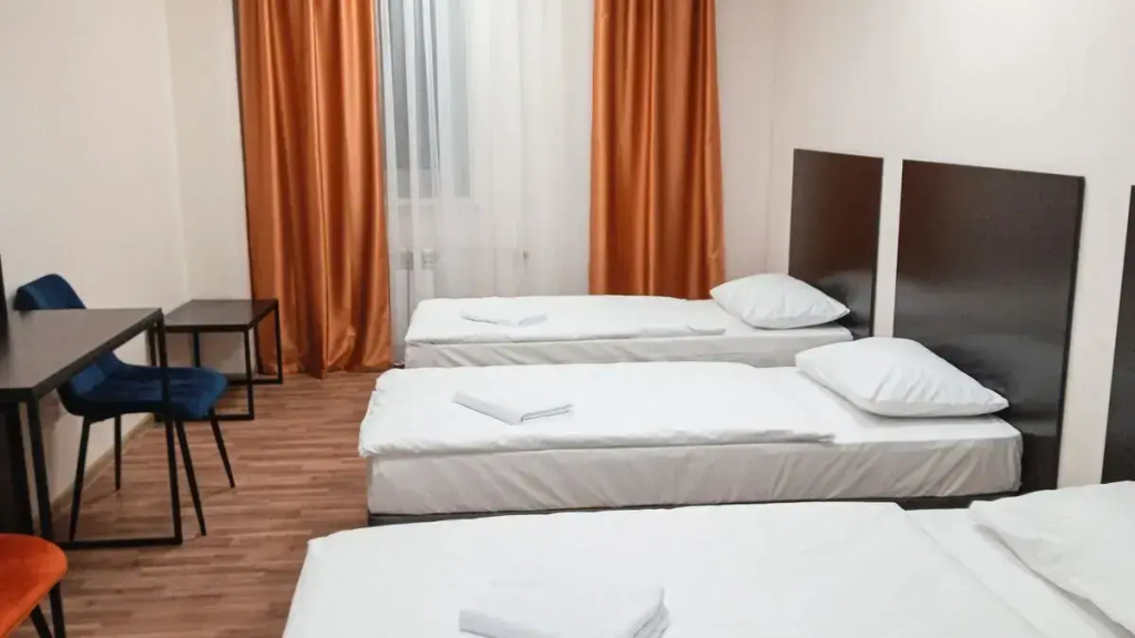 Отель Smart Hotel Уфа
