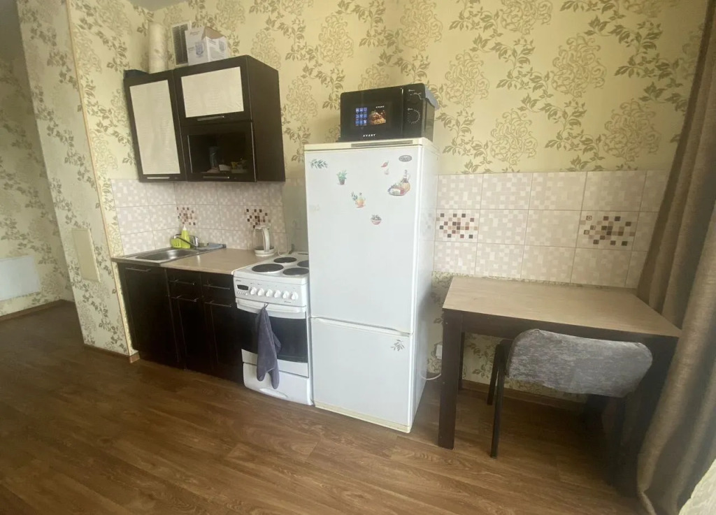 Квартира Уютная студия в oтличнoм pайоне