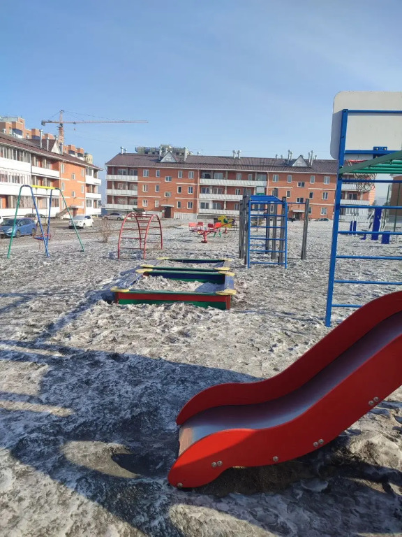 Квартира Просторная квартира на въезде в Улан-Удэ