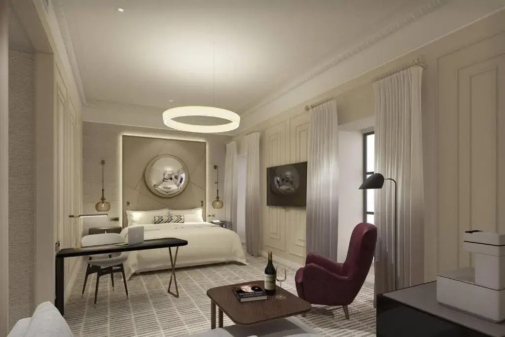Tbilisi Marriott Hotel