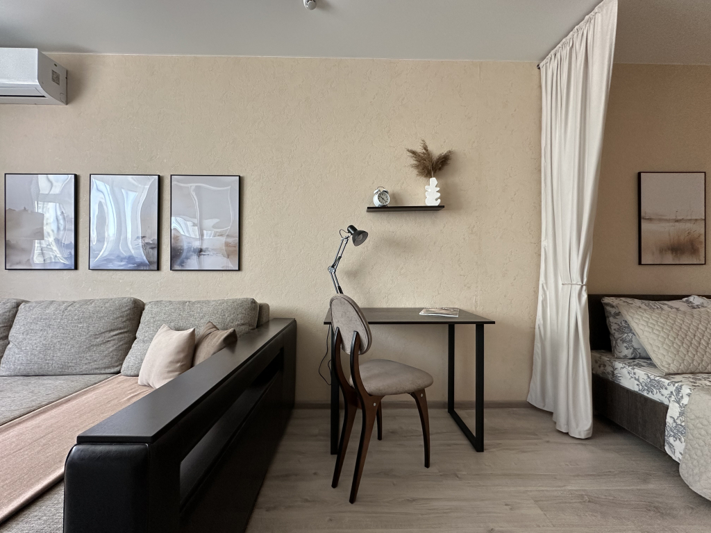 Квартира Apartament 52 для гостей города и командировочных