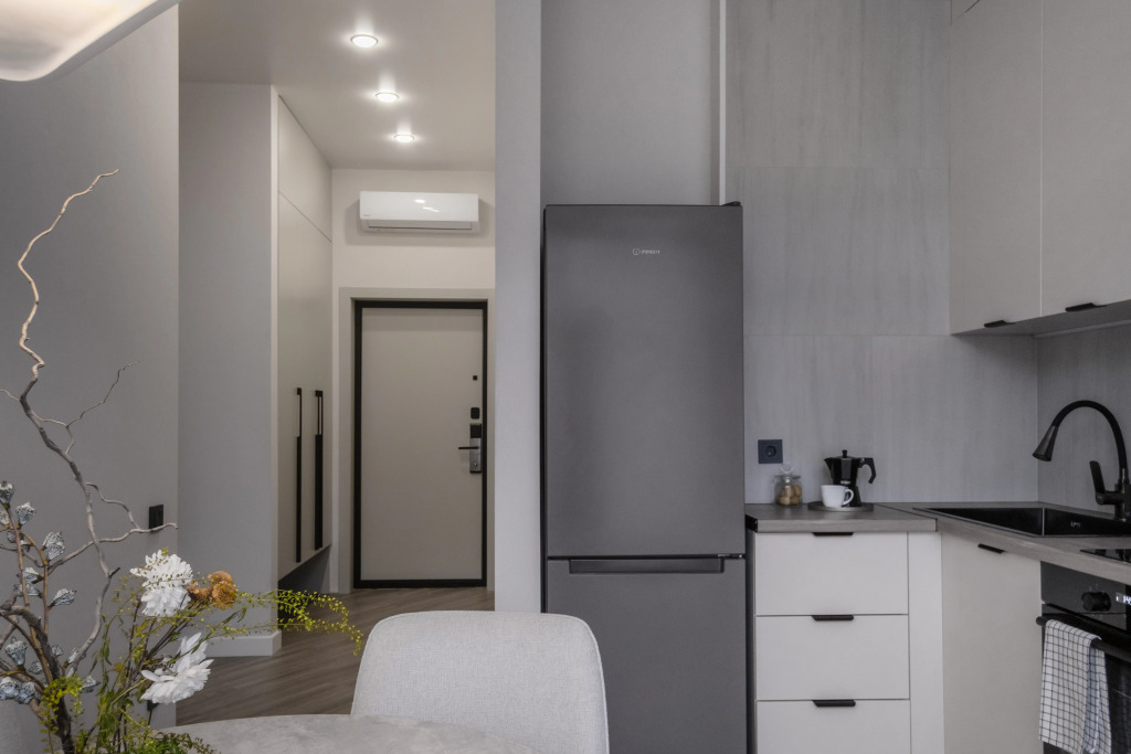 Квартира Futuro Relax Home у парка и старого озера