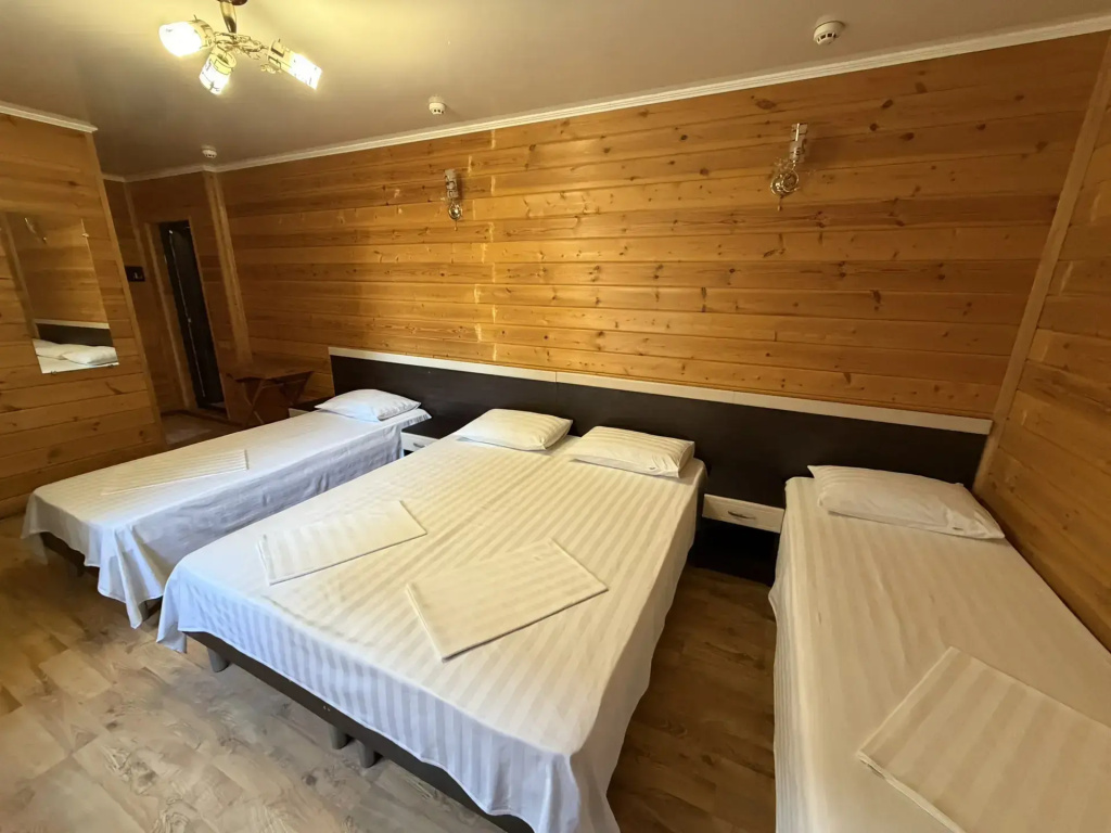 Меблированные комнаты Сказка