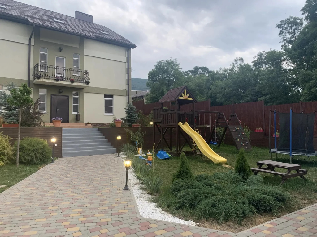 Гостевой дом Изумруд