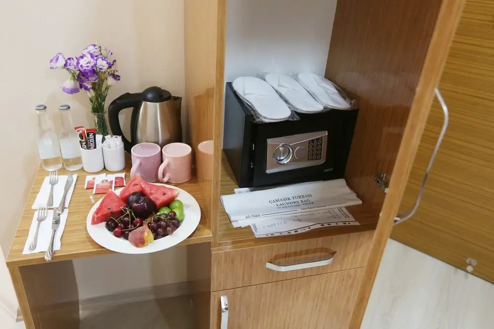 MAXWELL HOTEL Boutique-hotel
