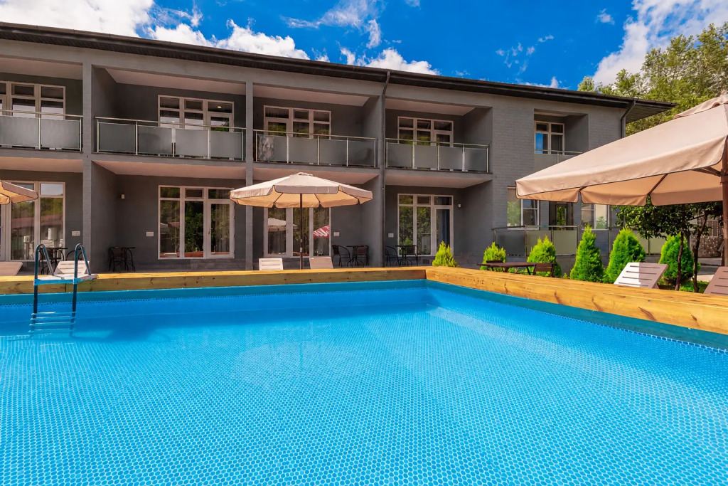 Hotel Aleks
