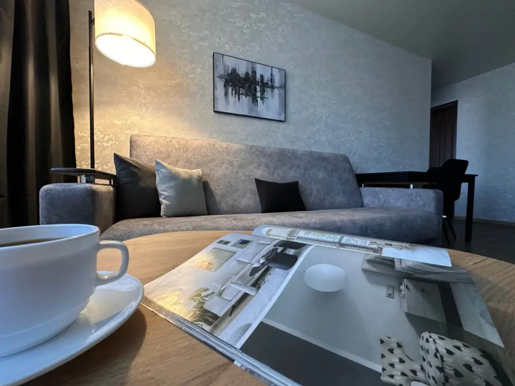 Квартира для Гостей Города и Командировочных Apartament 52