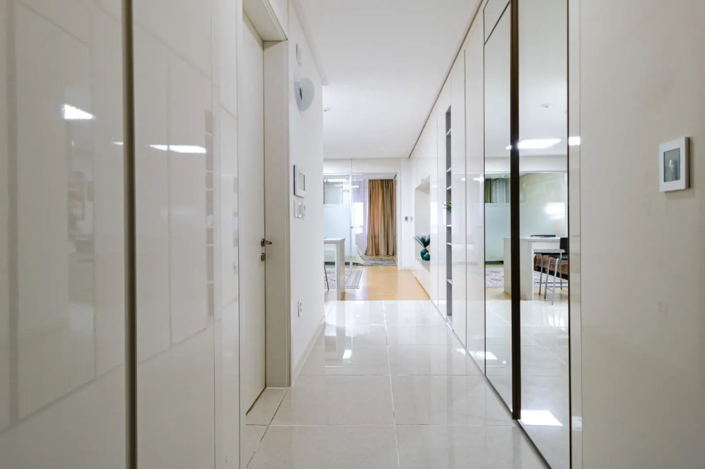 Квартира Cozy Highvill apartment Astana block G