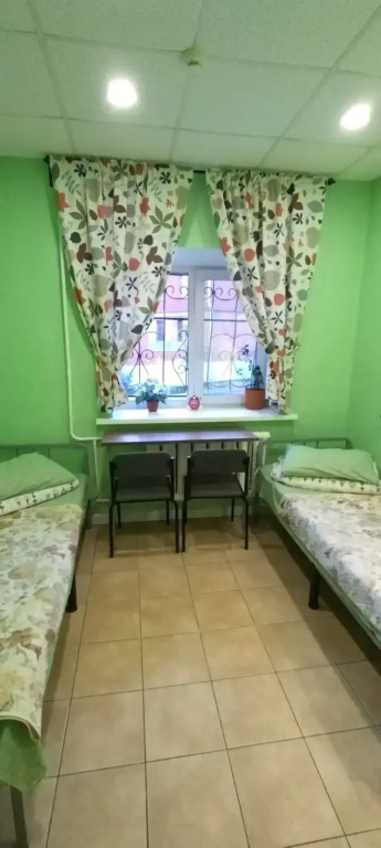 Хостел В Тапочках